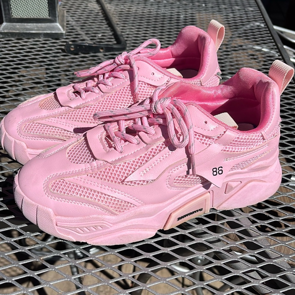 NYC 86 Flashlander Chunky Sneaker